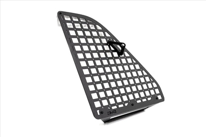 DV8 Offroad Jeep Wrangler JL Rear Window Molle Panels by DV8 Offroad