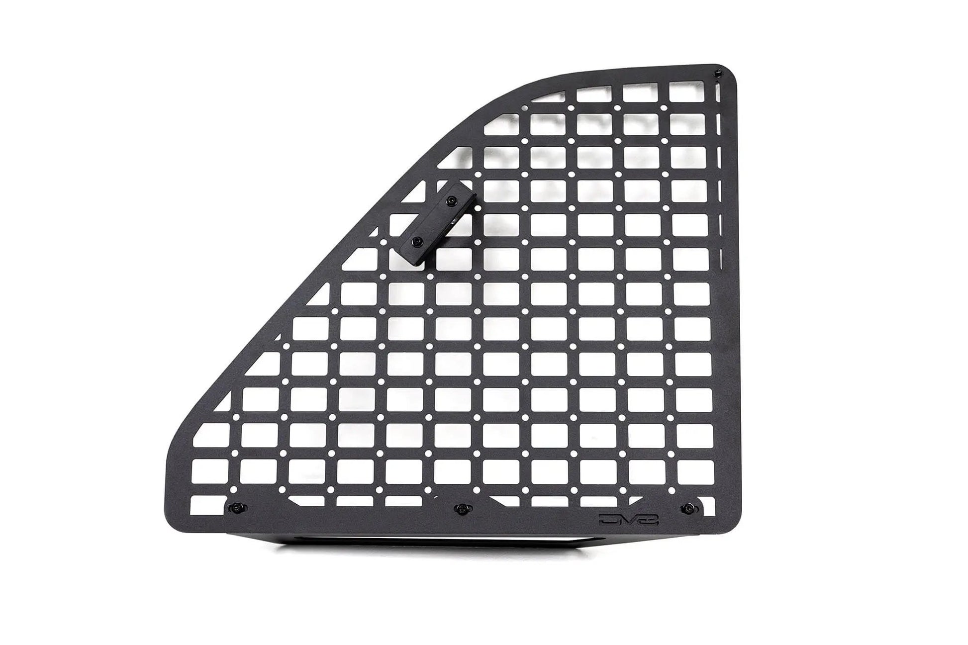 DV8 Offroad Jeep Wrangler JL Rear Window Molle Panels by DV8 Offroad