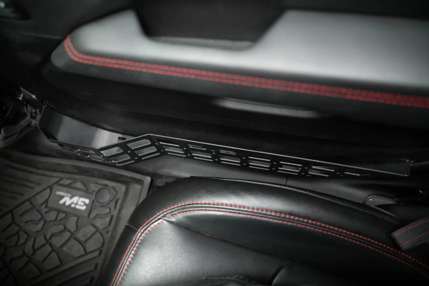 DV8 Offroad Jeep Wrangler JL & Gladiator JT Front Door Pocket Molle Panels by DV8 Offroad