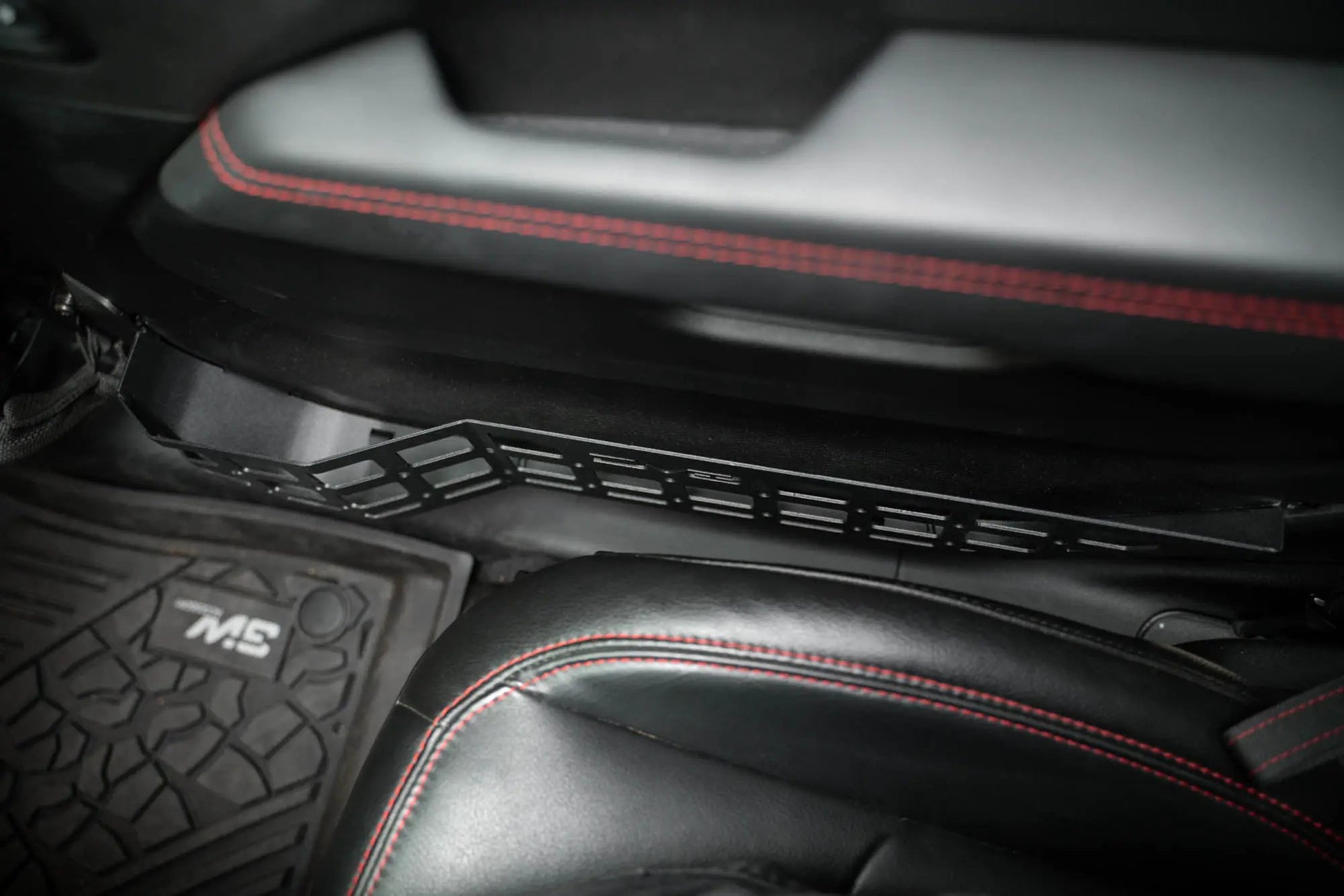 DV8 Offroad Jeep Wrangler JL & Gladiator JT Front Door Pocket Molle Panels by DV8 Offroad