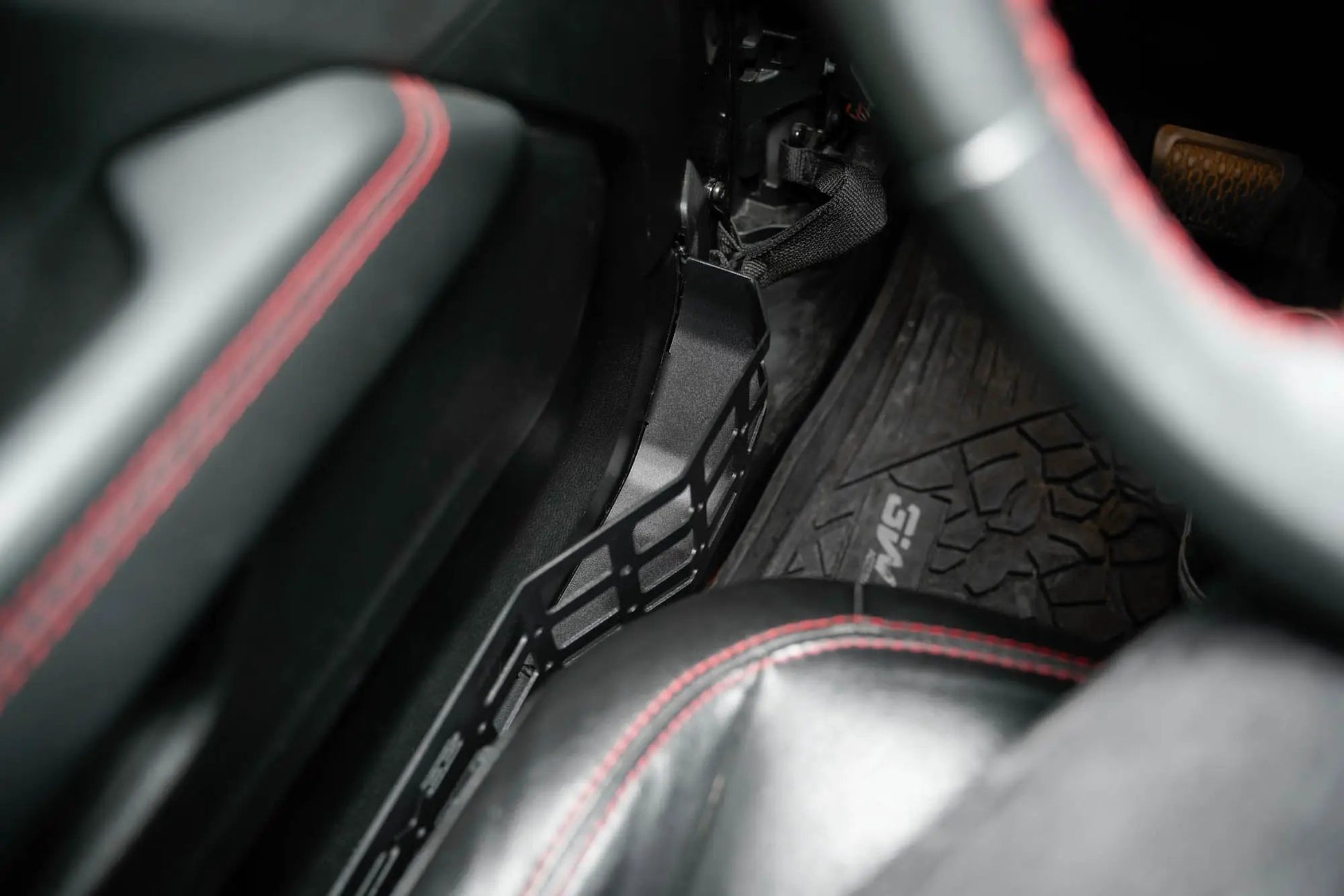 DV8 Offroad Jeep Wrangler JL & Gladiator JT Front Door Pocket Molle Panels by DV8 Offroad