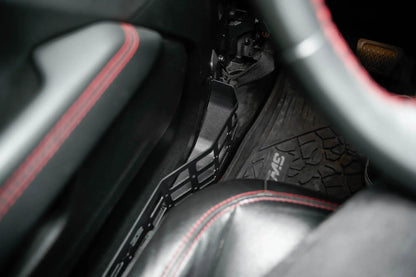 DV8 Offroad Jeep Wrangler JL & Gladiator JT Front Door Pocket Molle Panels by DV8 Offroad