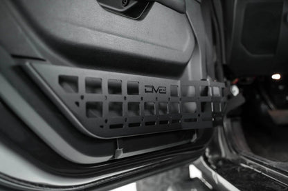 DV8 Offroad Jeep Wrangler JL & Gladiator JT Front Door Pocket Molle Panels by DV8 Offroad