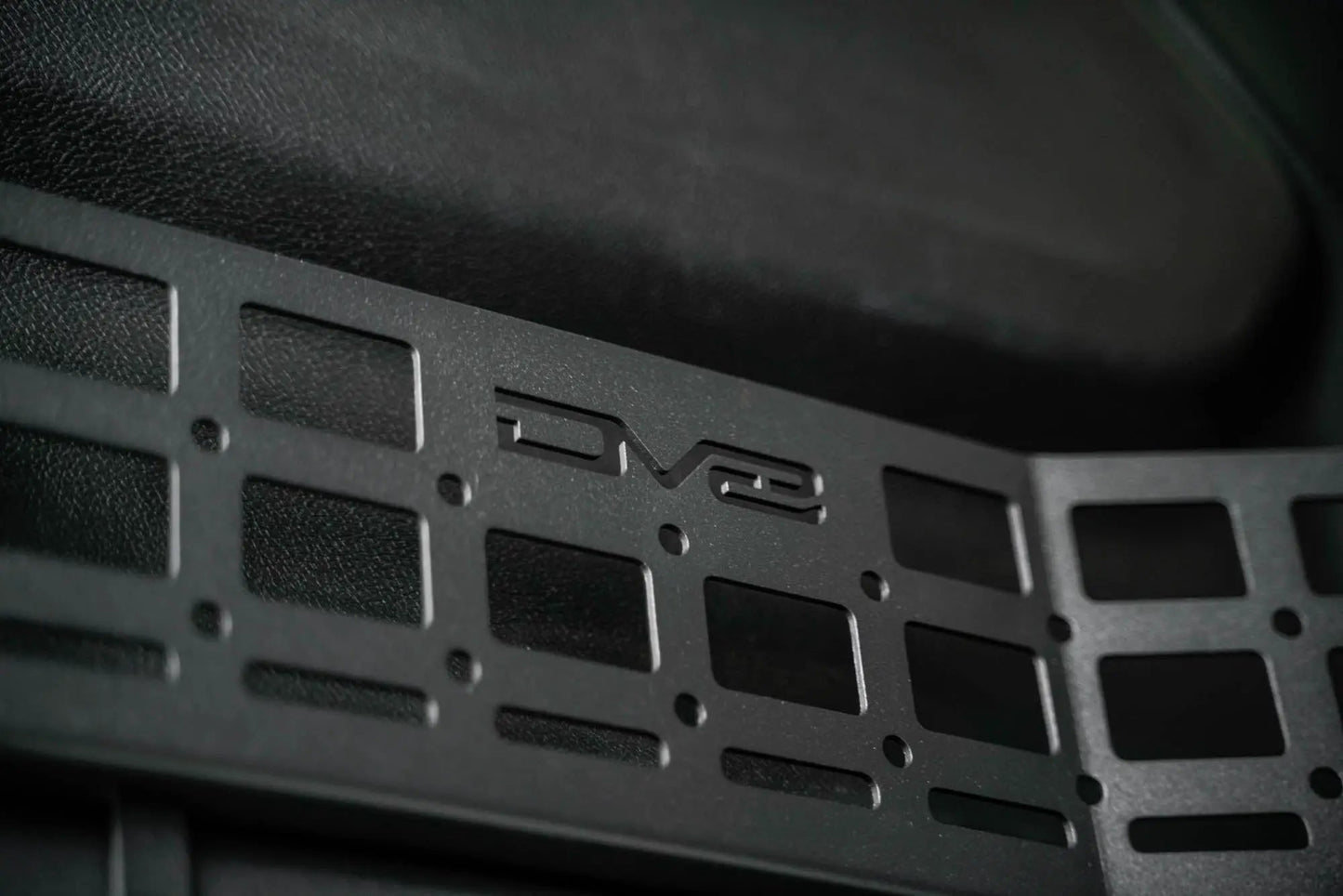 DV8 Offroad Jeep Wrangler JL & Gladiator JT Front Door Pocket Molle Panels by DV8 Offroad