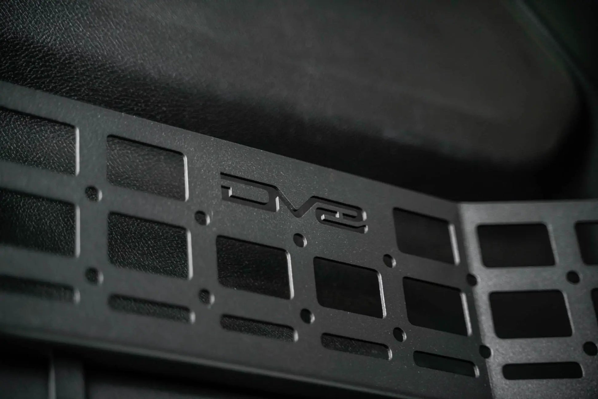 DV8 Offroad Jeep Wrangler JL & Gladiator JT Front Door Pocket Molle Panels by DV8 Offroad