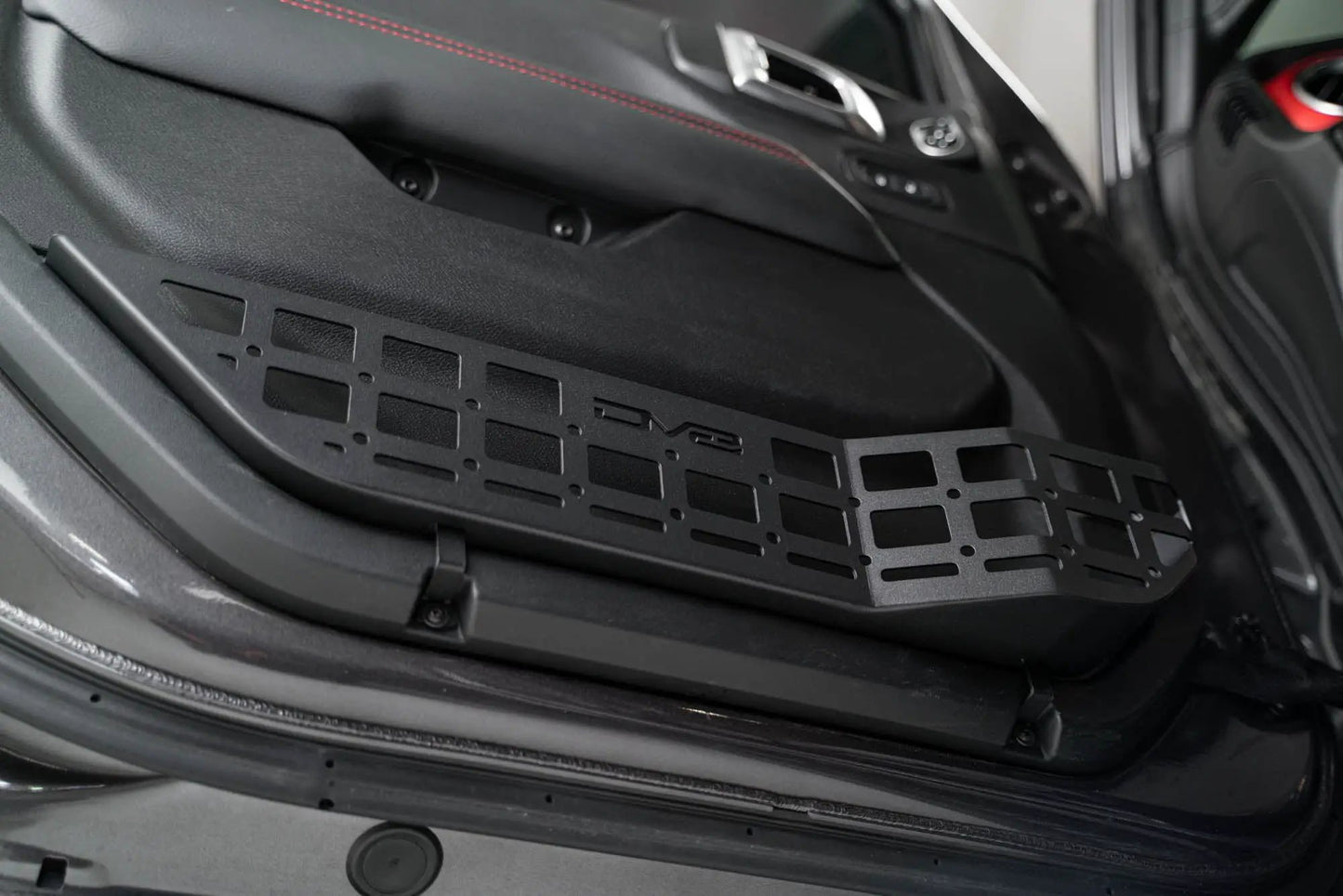 DV8 Offroad Jeep Wrangler JL & Gladiator JT Front Door Pocket Molle Panels by DV8 Offroad