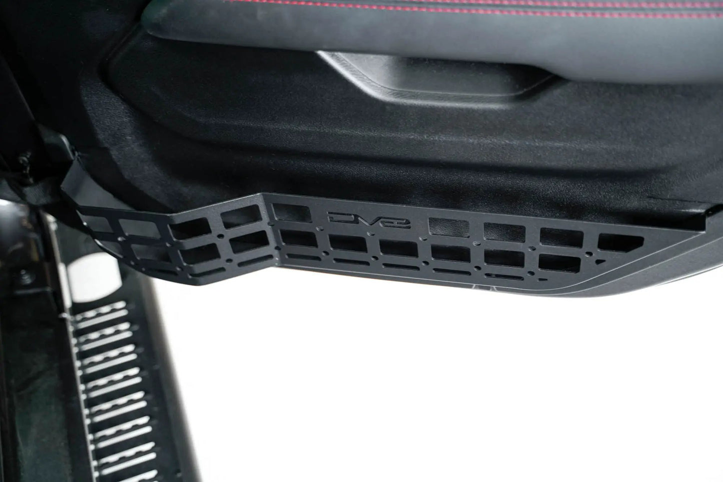DV8 Offroad Jeep Wrangler JL & Gladiator JT Front Door Pocket Molle Panels by DV8 Offroad