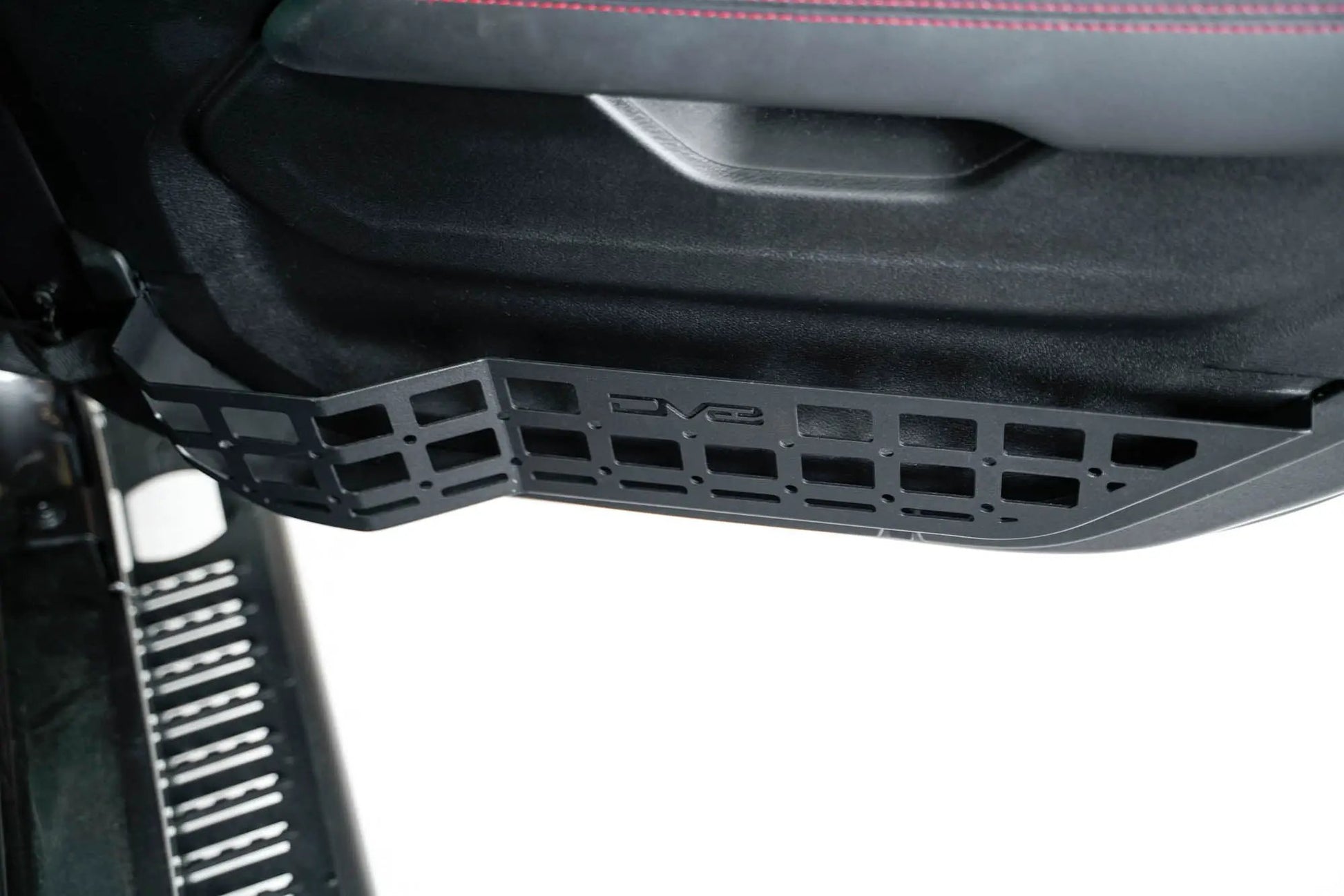 DV8 Offroad Jeep Wrangler JL & Gladiator JT Front Door Pocket Molle Panels by DV8 Offroad