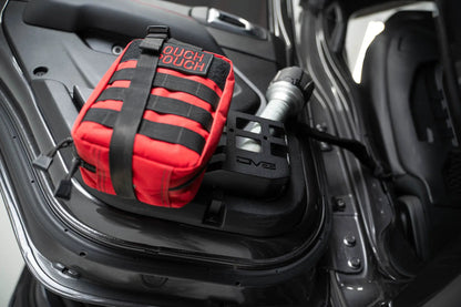 DV8 Offroad Jeep Wrangler JL & Gladiator JT Rear Door Pocket Molle Panels by DV8 Offroad
