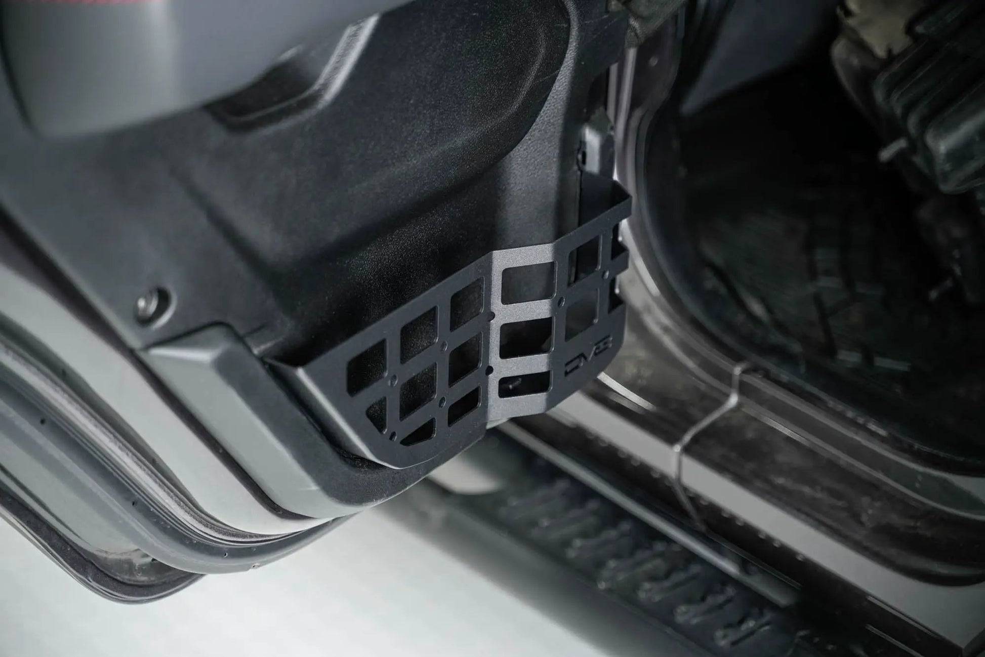 DV8 Offroad Jeep Wrangler JL & Gladiator JT Rear Door Pocket Molle Panels by DV8 Offroad