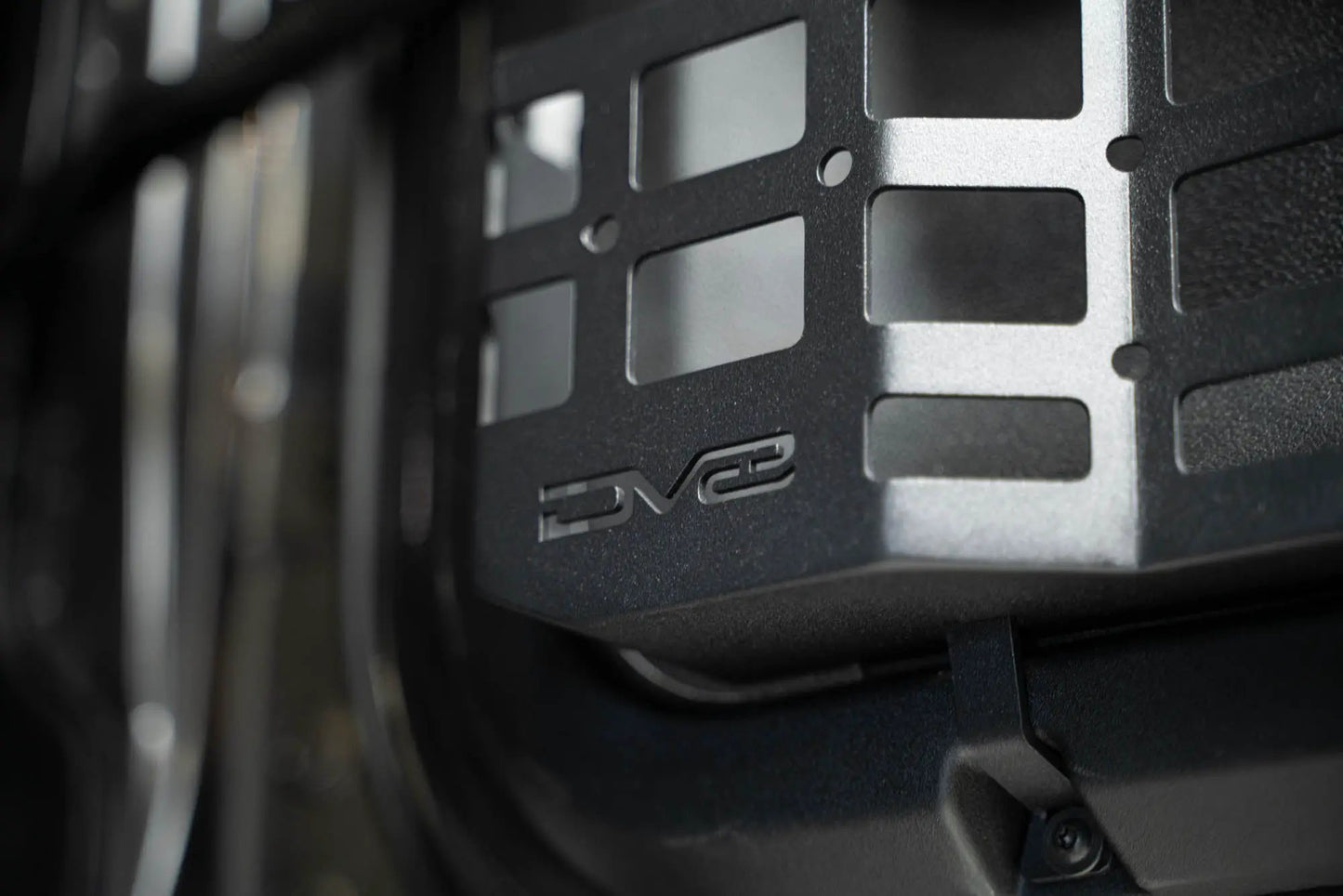 DV8 Offroad Jeep Wrangler JL & Gladiator JT Rear Door Pocket Molle Panels by DV8 Offroad