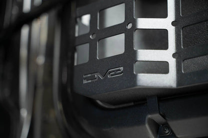 DV8 Offroad Jeep Wrangler JL & Gladiator JT Rear Door Pocket Molle Panels by DV8 Offroad