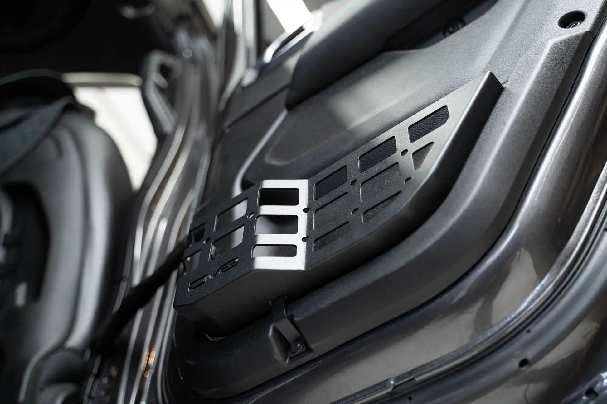 DV8 Offroad Jeep Wrangler JL & Gladiator JT Rear Door Pocket Molle Panels by DV8 Offroad