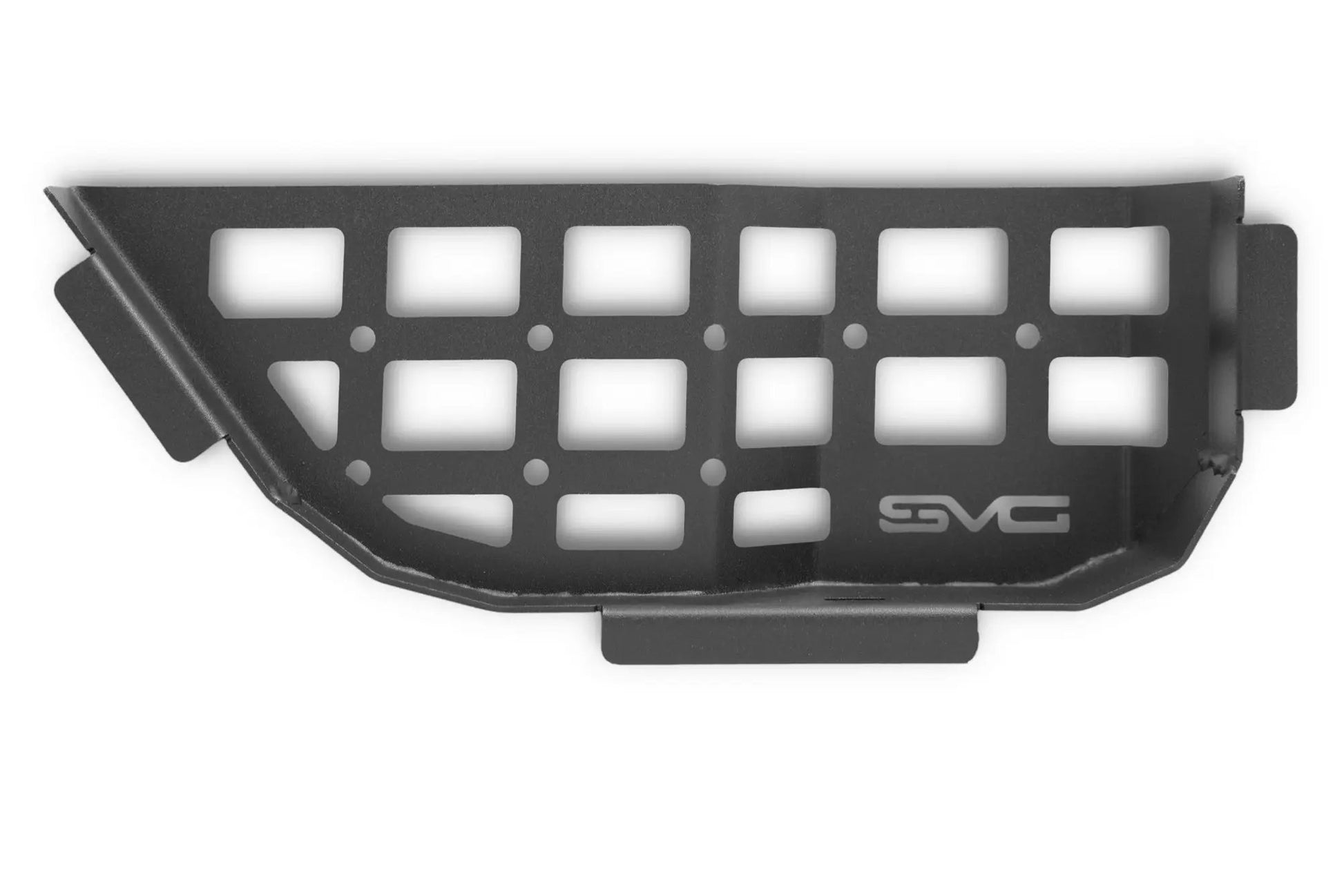 DV8 Offroad Jeep Wrangler JL & Gladiator JT Rear Door Pocket Molle Panels by DV8 Offroad