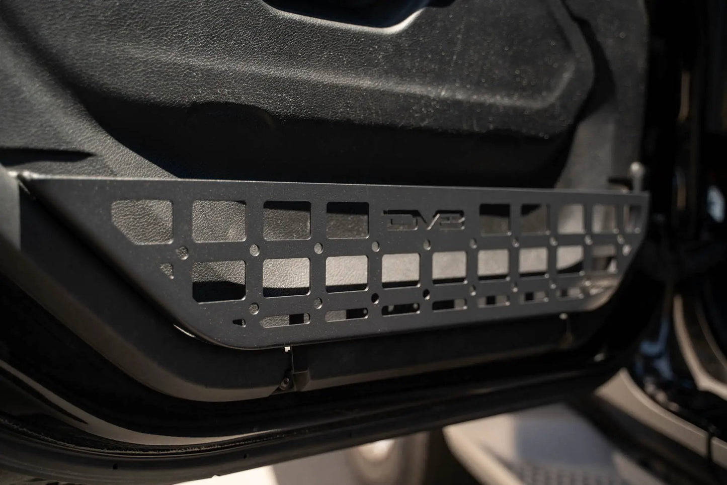 DV8 Offroad Jeep Wrangler JL & Gladiator JT Slim Front Door Molle Pockets by DV8 Offroad