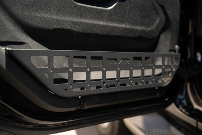 DV8 Offroad Jeep Wrangler JL & Gladiator JT Slim Front Door Molle Pockets by DV8 Offroad