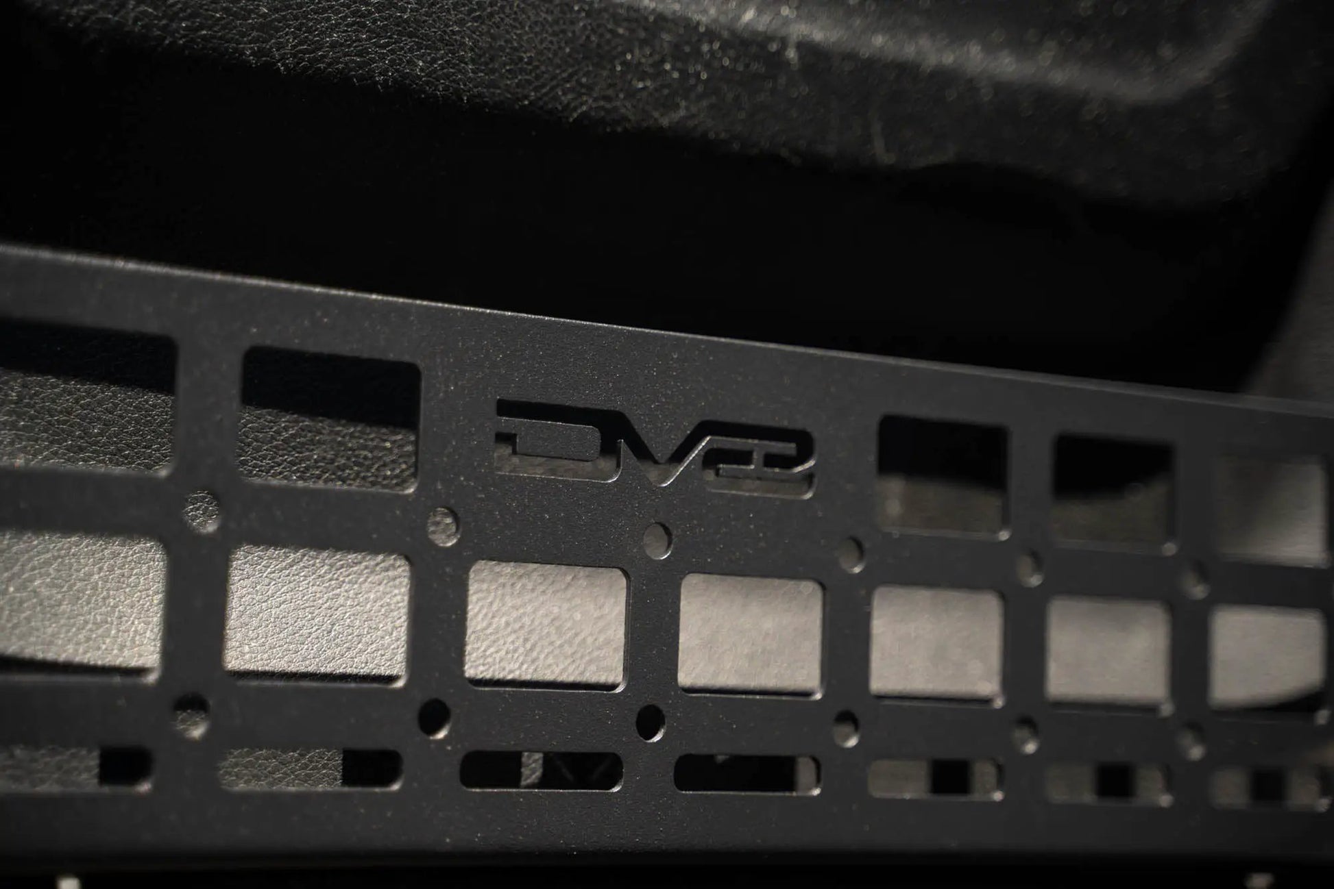 DV8 Offroad Jeep Wrangler JL & Gladiator JT Slim Front Door Molle Pockets by DV8 Offroad