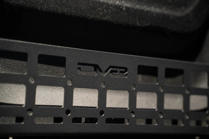 DV8 Offroad Jeep Wrangler JL & Gladiator JT Slim Front Door Molle Pockets by DV8 Offroad