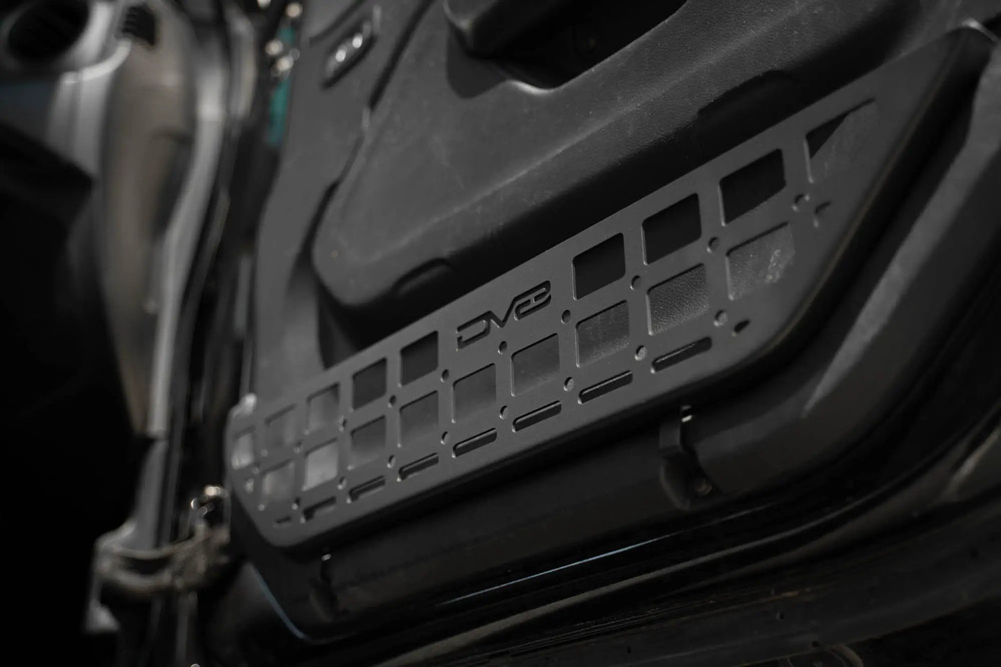 DV8 Offroad Jeep Wrangler JL & Gladiator JT Slim Front Door Molle Pockets by DV8 Offroad