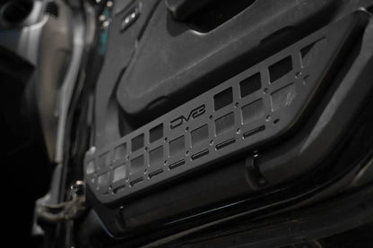 DV8 Offroad Jeep Wrangler JL & Gladiator JT Slim Front Door Molle Pockets by DV8 Offroad