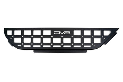 DV8 Offroad Jeep Wrangler JL & Gladiator JT Slim Front Door Molle Pockets by DV8 Offroad