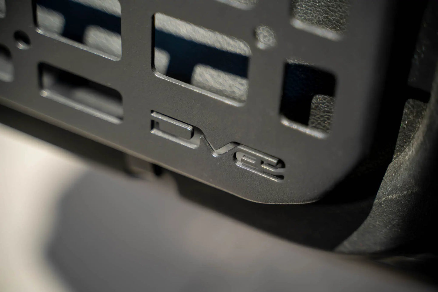 DV8 Offroad Jeep Wrangler JL & Gladiator JT Slim Rear Door Molle Pockets by DV8 Offroad
