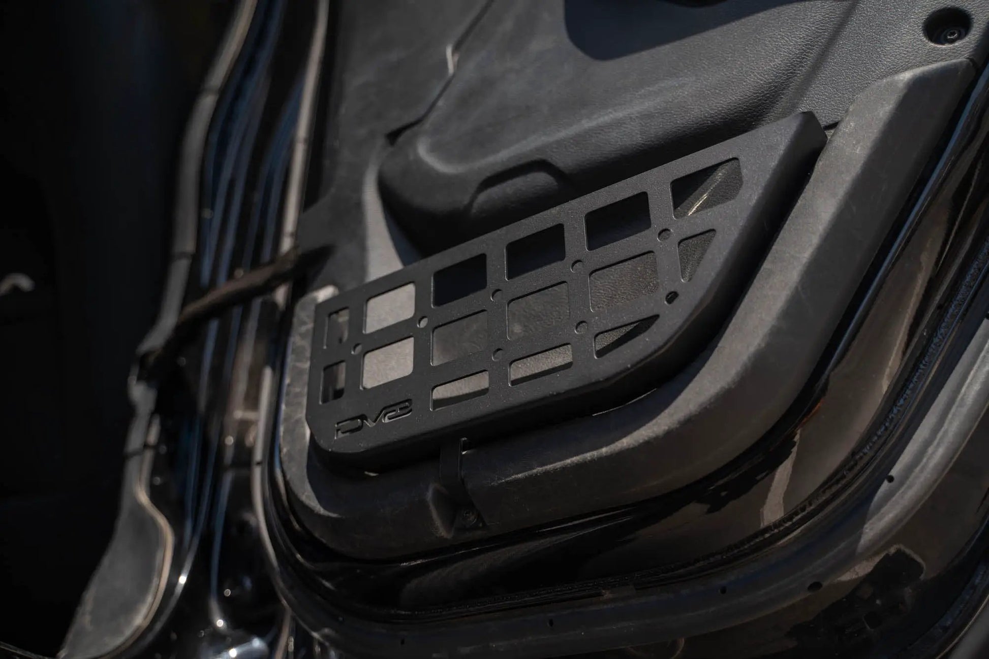 DV8 Offroad Jeep Wrangler JL & Gladiator JT Slim Rear Door Molle Pockets by DV8 Offroad