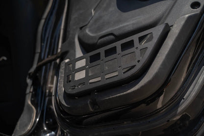 DV8 Offroad Jeep Wrangler JL & Gladiator JT Slim Rear Door Molle Pockets by DV8 Offroad