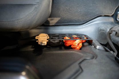 DV8 Offroad Jeep Wrangler JL & Gladiator JT Slim Rear Door Molle Pockets by DV8 Offroad