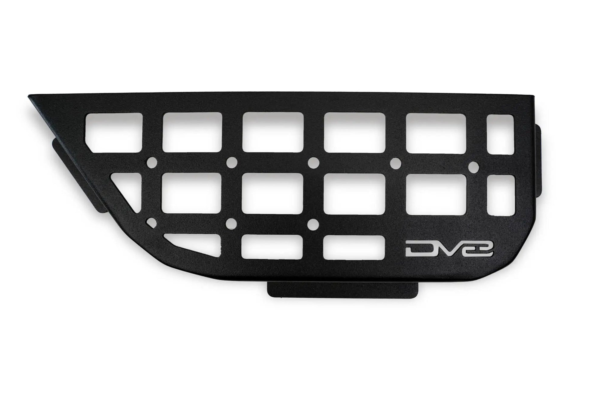 DV8 Offroad Jeep Wrangler JL & Gladiator JT Slim Rear Door Molle Pockets by DV8 Offroad