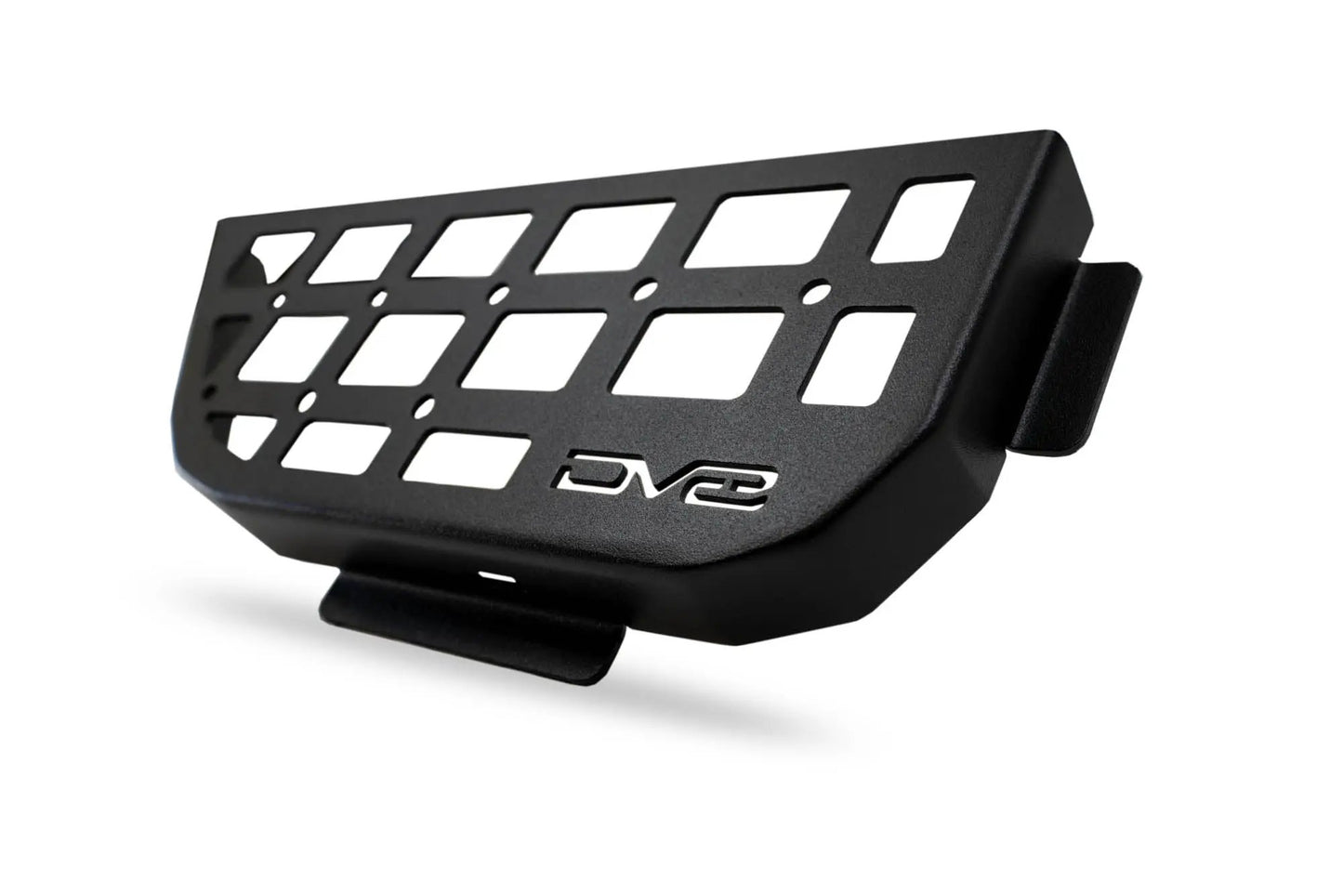 DV8 Offroad Jeep Wrangler JL & Gladiator JT Slim Rear Door Molle Pockets by DV8 Offroad
