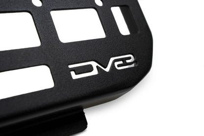 DV8 Offroad Jeep Wrangler JL & Gladiator JT Slim Rear Door Molle Pockets by DV8 Offroad