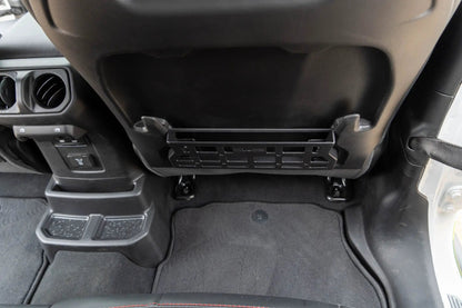 DV8 Offroad Jeep JL & JT Rubicon Seat Back Molle Pockets by DV8 Offroad