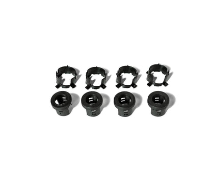 DV8 Offroad Sensor Bezel - Mopar RAM, Jeep, Dodge by DV8 Offroad