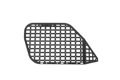 DV8 Offroad Toyota 4Runner Rear Window Molle Panels by DV8 Offroad