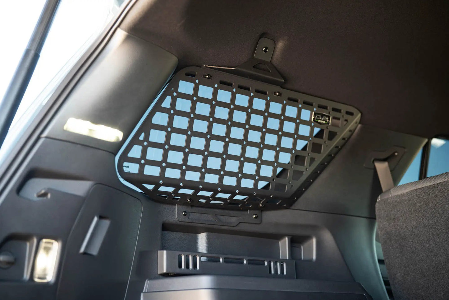 DV8 Offroad 2025-2026 Toyota 4Runner Rear Window Pocket Molle Panels by DV8 Offroad