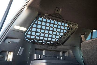 DV8 Offroad 2025-2026 Toyota 4Runner Rear Window Pocket Molle Panels by DV8 Offroad