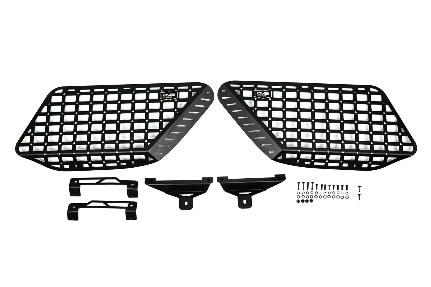 DV8 Offroad 2025-2026 Toyota 4Runner Rear Window Pocket Molle Panels by DV8 Offroad