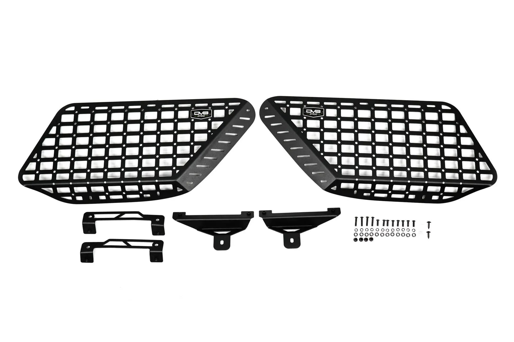 DV8 Offroad 2025-2026 Toyota 4Runner Rear Window Pocket Molle Panels by DV8 Offroad