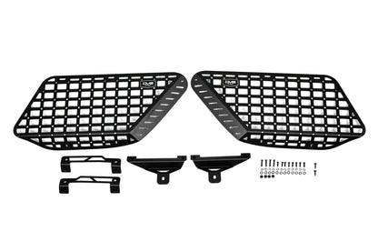 DV8 Offroad 2025-2026 Toyota 4Runner Rear Window Pocket Molle Panels by DV8 Offroad