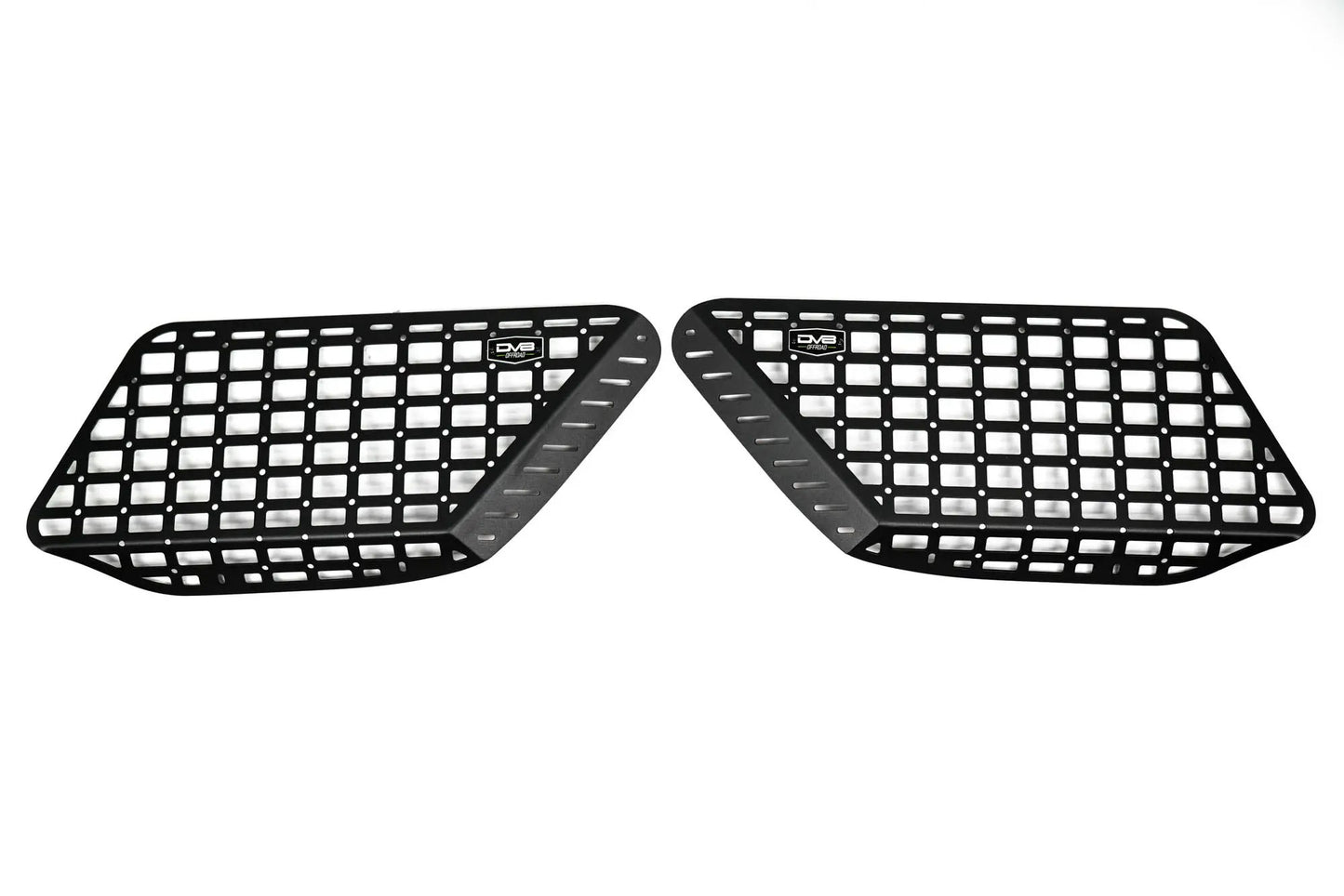 DV8 Offroad 2025-2026 Toyota 4Runner Rear Window Pocket Molle Panels by DV8 Offroad