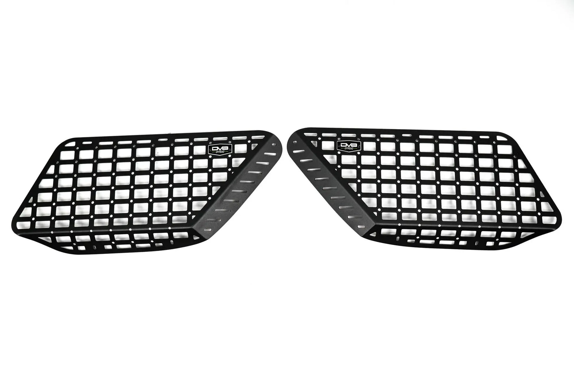 DV8 Offroad 2025-2026 Toyota 4Runner Rear Window Pocket Molle Panels by DV8 Offroad