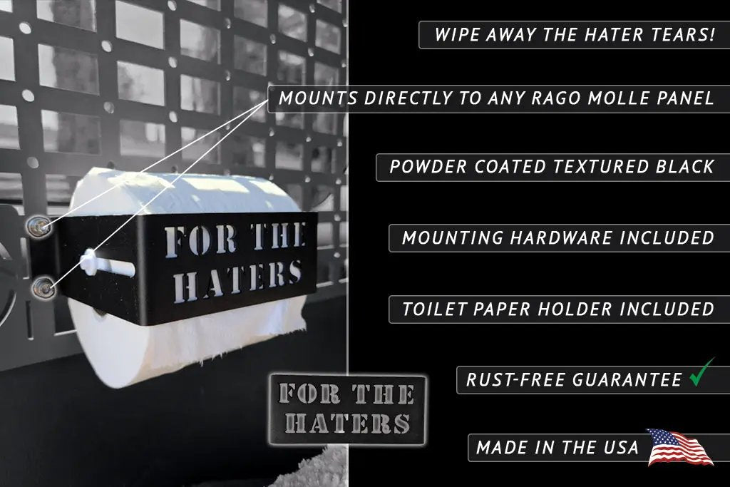 Rago Fabrication Mount Bracket by Rago Fabrication