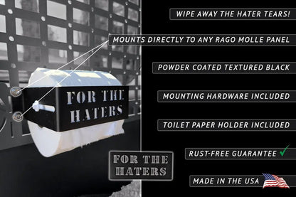 Rago Fabrication Mount Bracket by Rago Fabrication