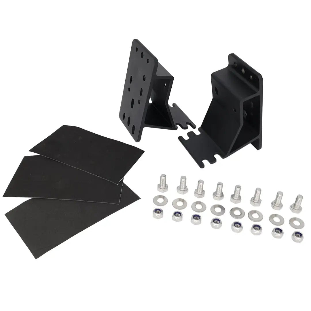 OVS Mamba / Sidewinder Roof Top Tent Accessory Mounting Brackets by OVS