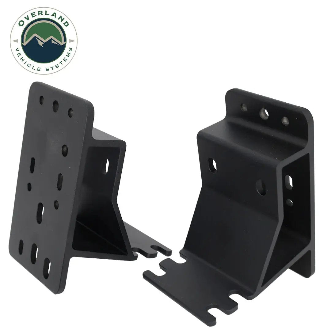 OVS Mamba / Sidewinder Roof Top Tent Accessory Mounting Brackets by OVS