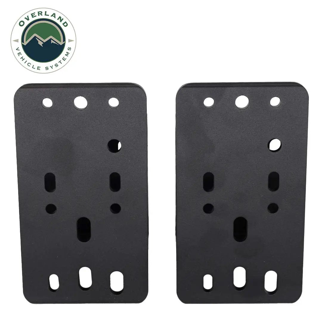 OVS Mamba / Sidewinder Roof Top Tent Accessory Mounting Brackets by OVS