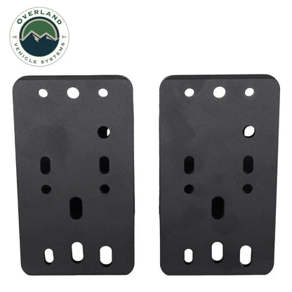 OVS Mamba / Sidewinder Roof Top Tent Accessory Mounting Brackets by OVS