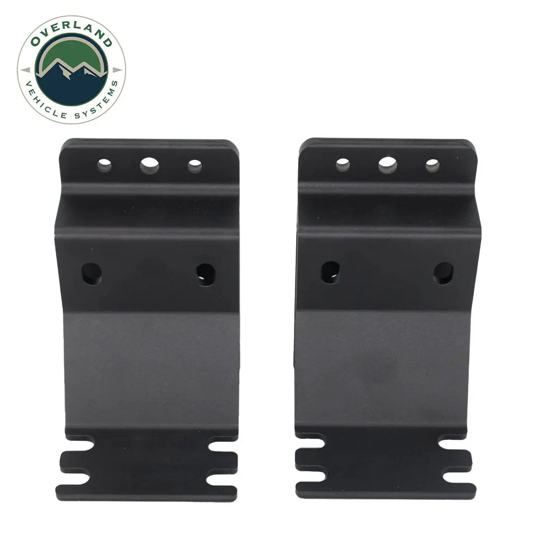 OVS Mamba / Sidewinder Roof Top Tent Accessory Mounting Brackets by OVS