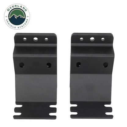 OVS Mamba / Sidewinder Roof Top Tent Accessory Mounting Brackets by OVS